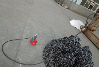 辰力鋼絲繩組合索具（起重鉗、卸扣、鋼絲繩）展示